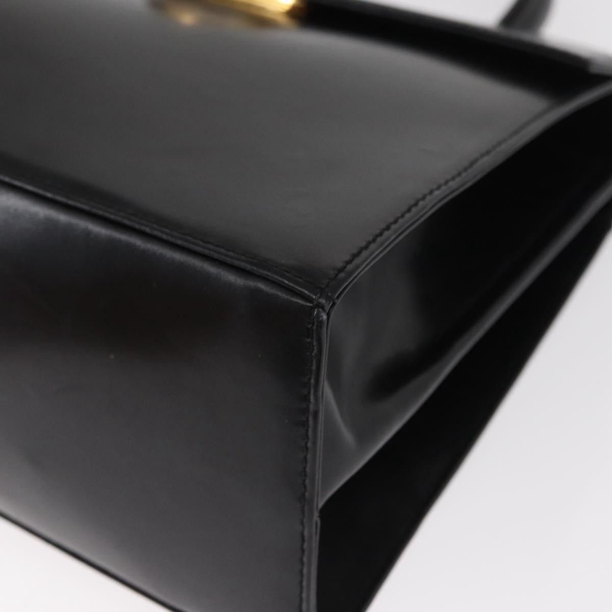 Salvatore Ferragamo Salvatore Ferragamo Convertible Top Handle Bag Leather Size ONE SIZE - 9 Thumbnail