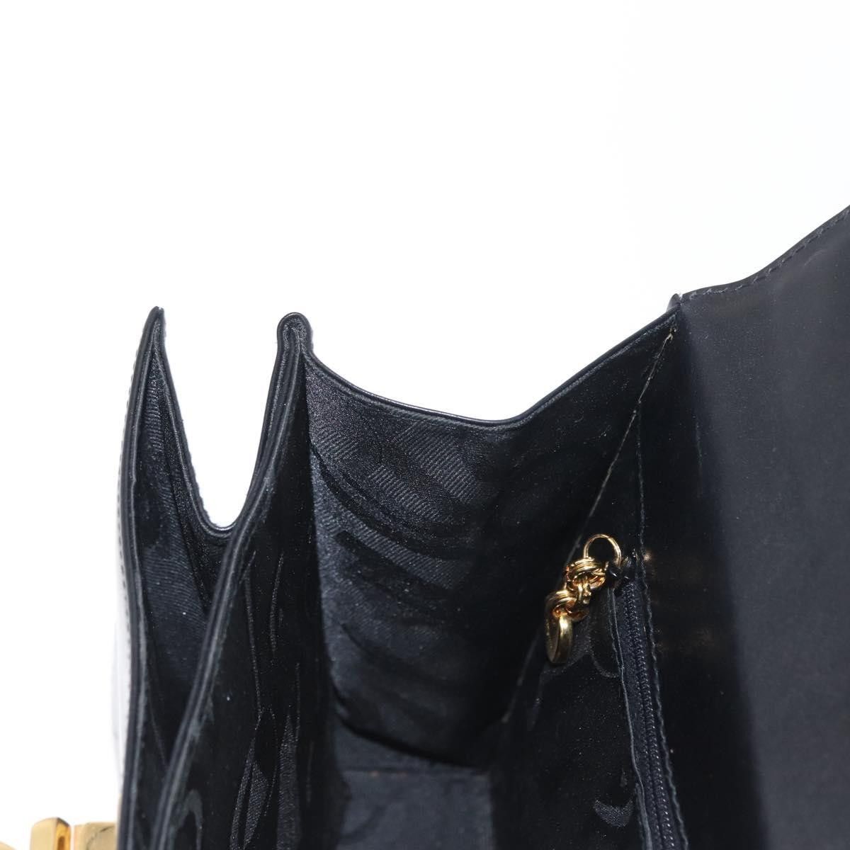 Salvatore Ferragamo Salvatore Ferragamo Convertible Top Handle Bag Leather Size ONE SIZE - 21 Thumbnail