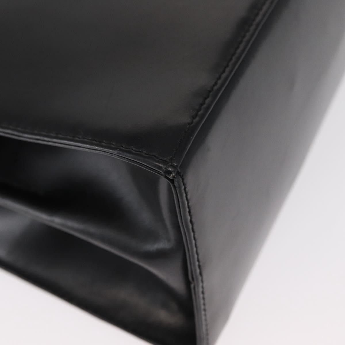 Salvatore Ferragamo Salvatore Ferragamo Convertible Top Handle Bag Leather Size ONE SIZE - 10 Thumbnail