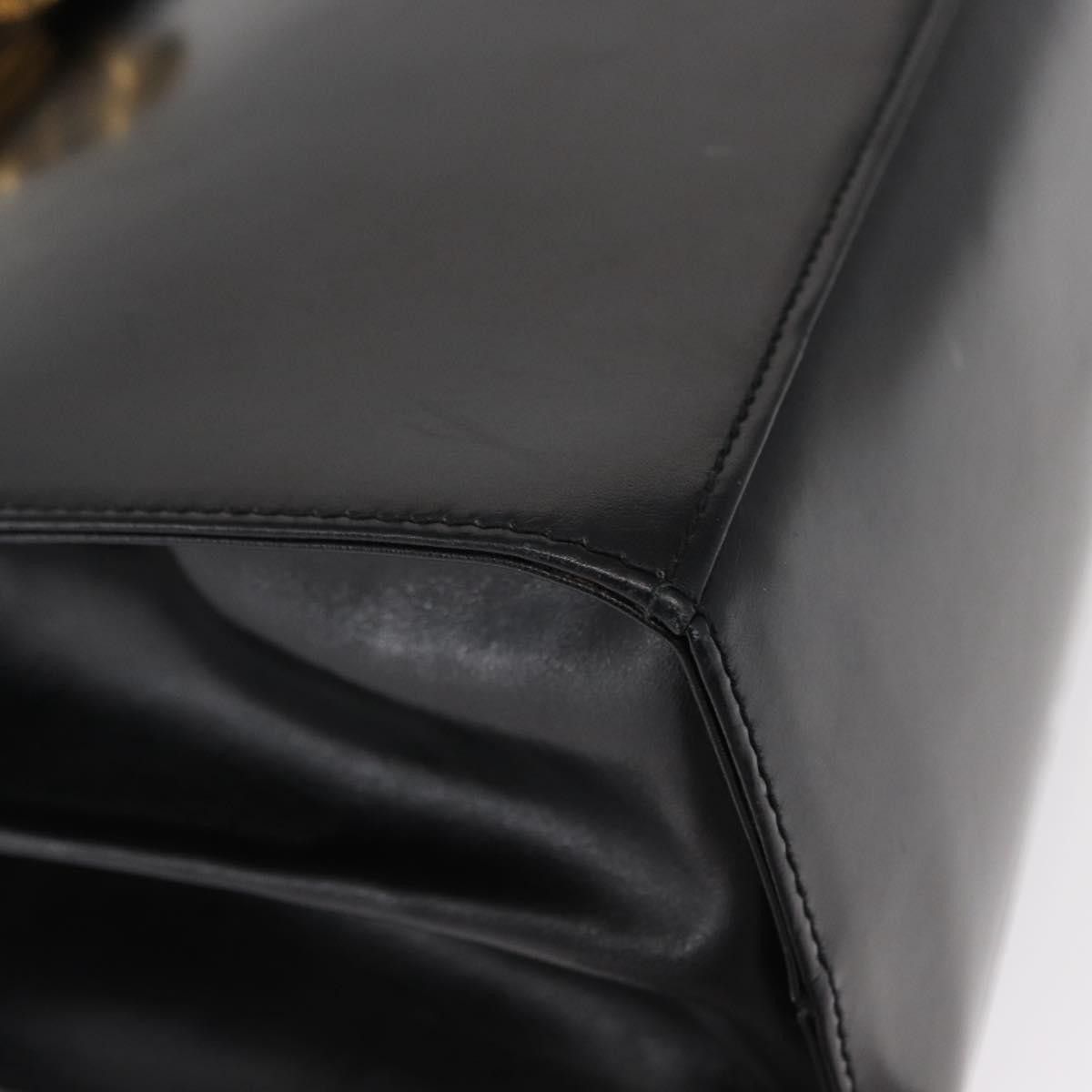 Salvatore Ferragamo Salvatore Ferragamo Convertible Top Handle Bag Leather Size ONE SIZE - 8 Thumbnail