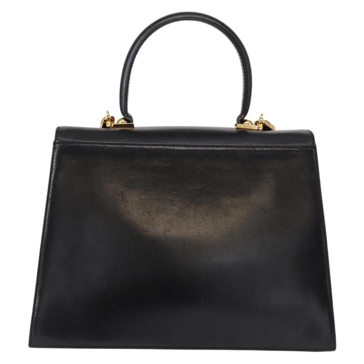 Salvatore Ferragamo Salvatore Ferragamo Convertible Top Handle Bag Leather Size ONE SIZE - 2 Thumbnail