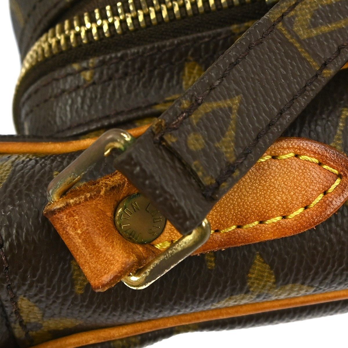 Louis Vuitton Louis Vuitton Amazone Bag Monogram Canvas Size ONE SIZE - 6 Thumbnail