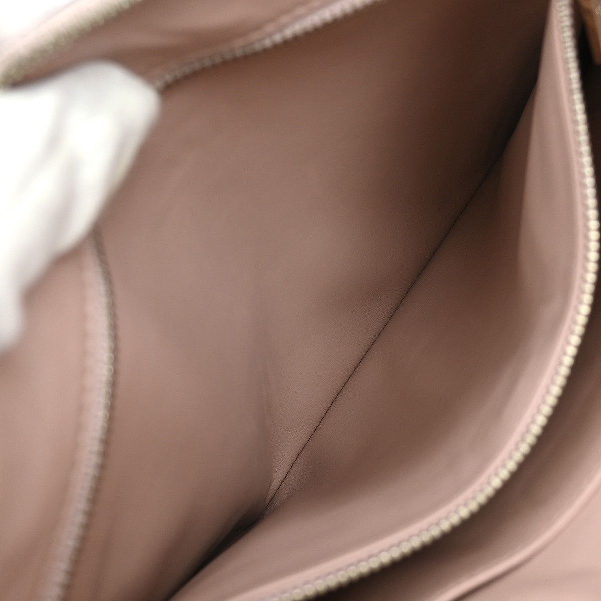 Prada Prada Hand Strap Clutch Saffiano Leather Size ONE SIZE - 6 Thumbnail