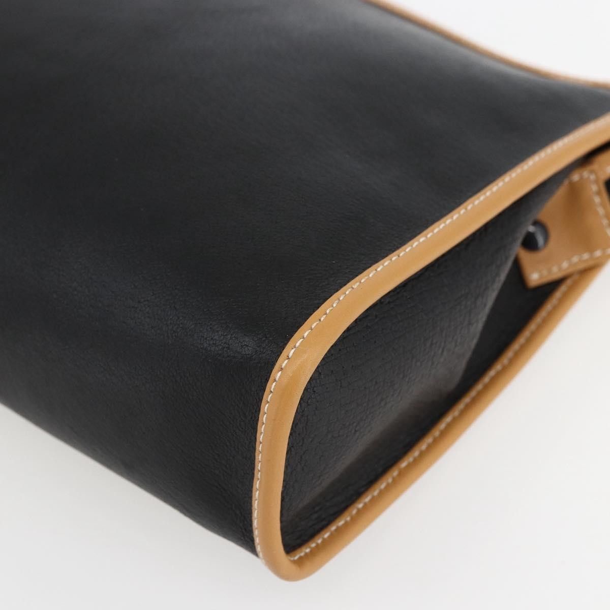 Gucci Gucci Zipped Pouch Leather Size ONE SIZE - 10 Thumbnail