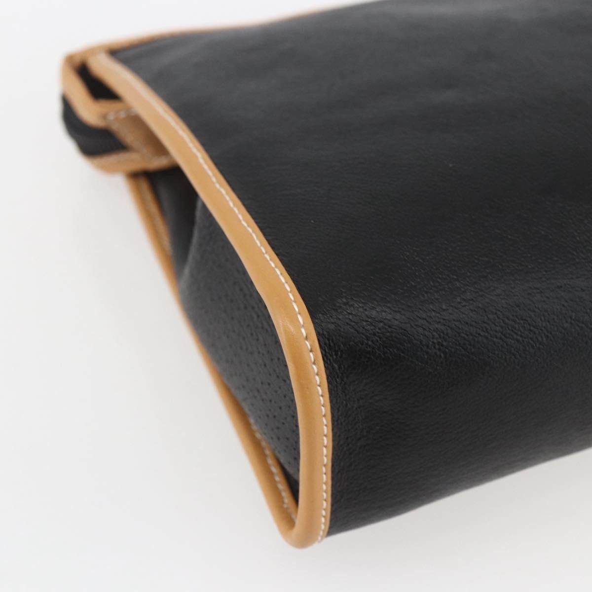 Gucci Gucci Zipped Pouch Leather Size ONE SIZE - 7 Thumbnail