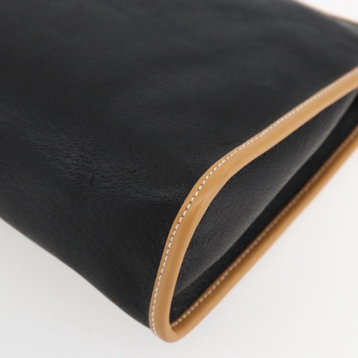 Gucci Gucci Zipped Pouch Leather Size ONE SIZE - 9 Thumbnail