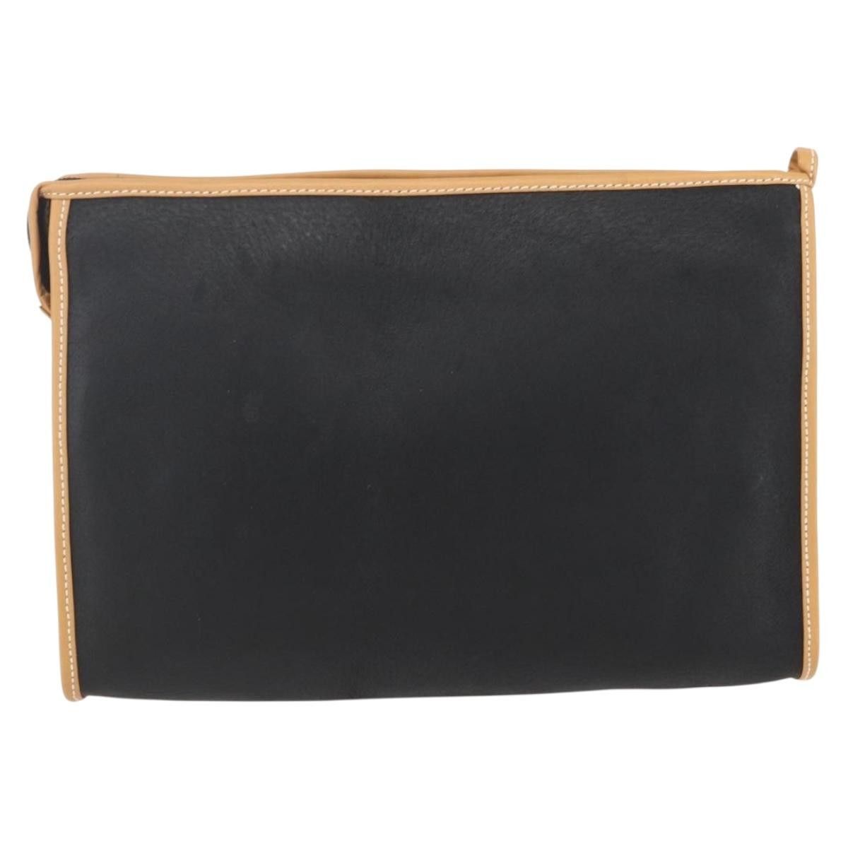 Gucci Gucci Zipped Pouch Leather Size ONE SIZE - 2 Thumbnail