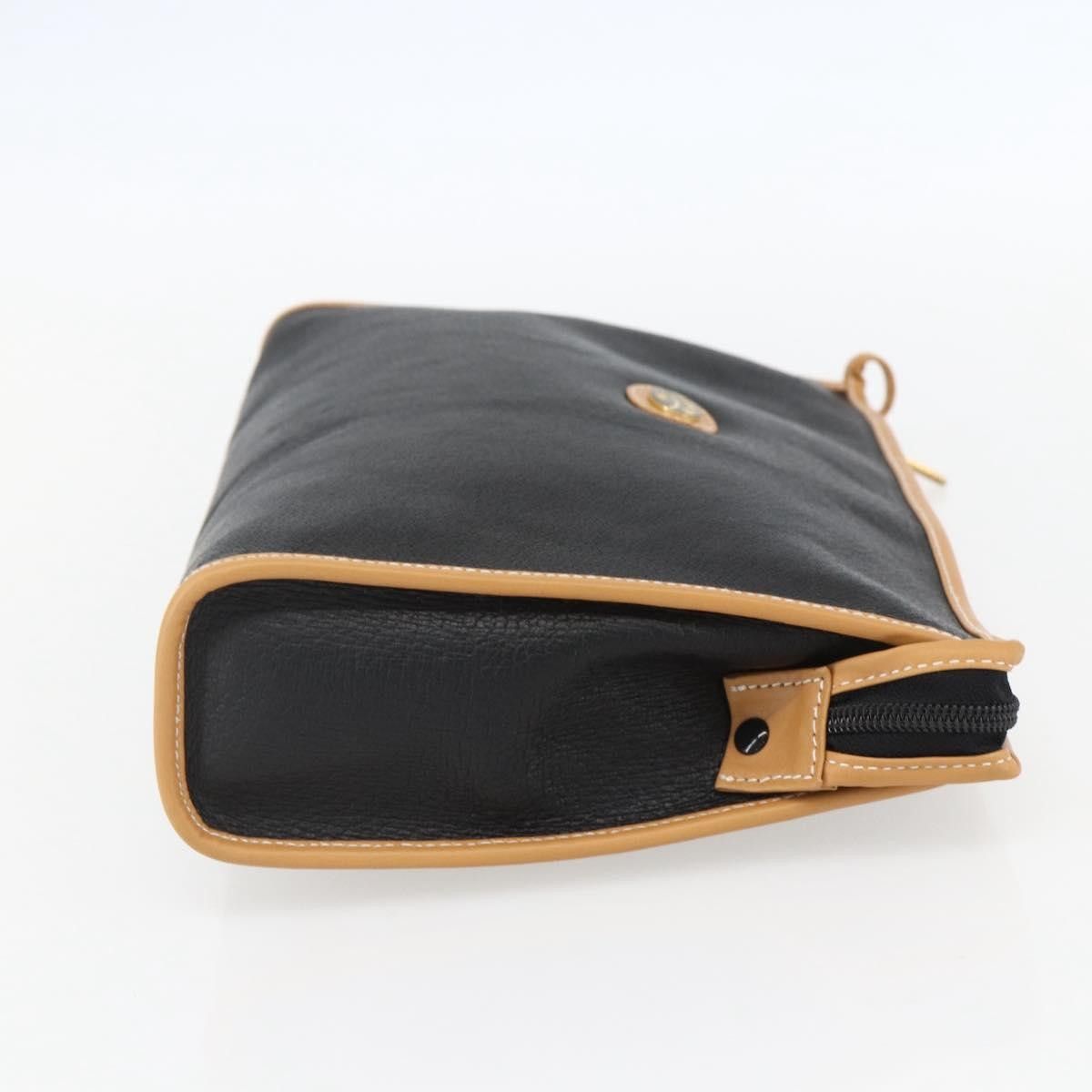 Gucci Gucci Zipped Pouch Leather Size ONE SIZE - 4 Thumbnail