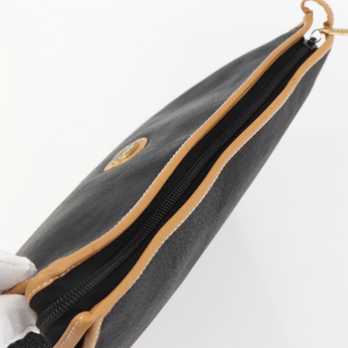 Gucci Gucci Zipped Pouch Leather Size ONE SIZE - 13 Thumbnail