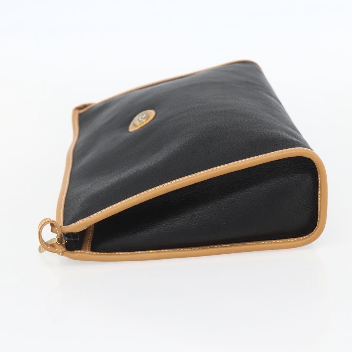 Gucci Gucci Zipped Pouch Leather Size ONE SIZE - 3 Thumbnail