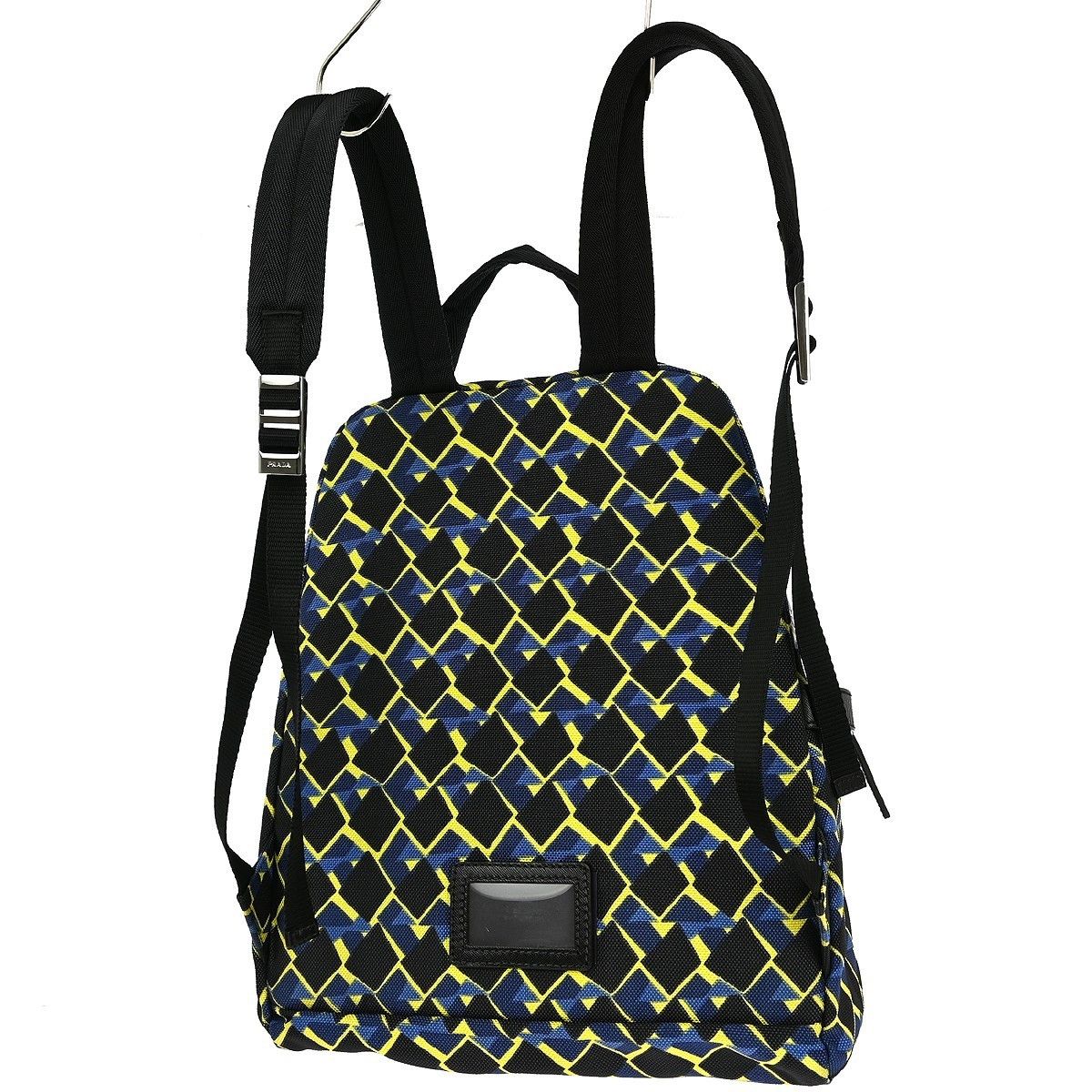 Prada Prada Vintage Backpack Canvas Size ONE SIZE - 2 Thumbnail