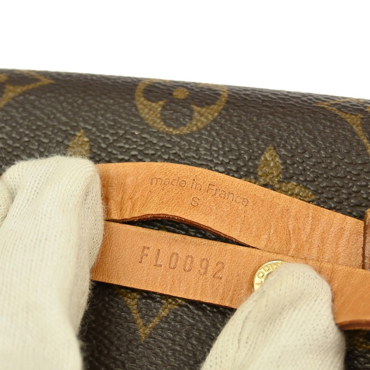 Louis Vuitton Louis Vuitton Florentine Waist Bag Monogram Canvas Size ONE SIZE - 6 Thumbnail