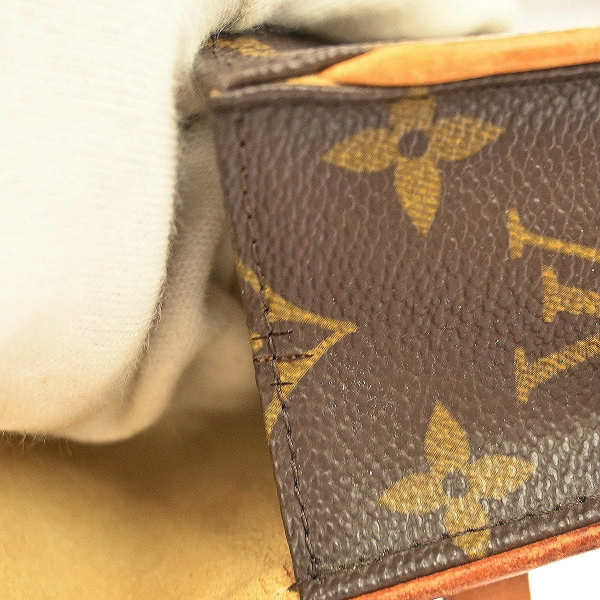 Louis Vuitton Louis Vuitton Florentine Waist Bag Monogram Canvas Size ONE SIZE - 9 Thumbnail