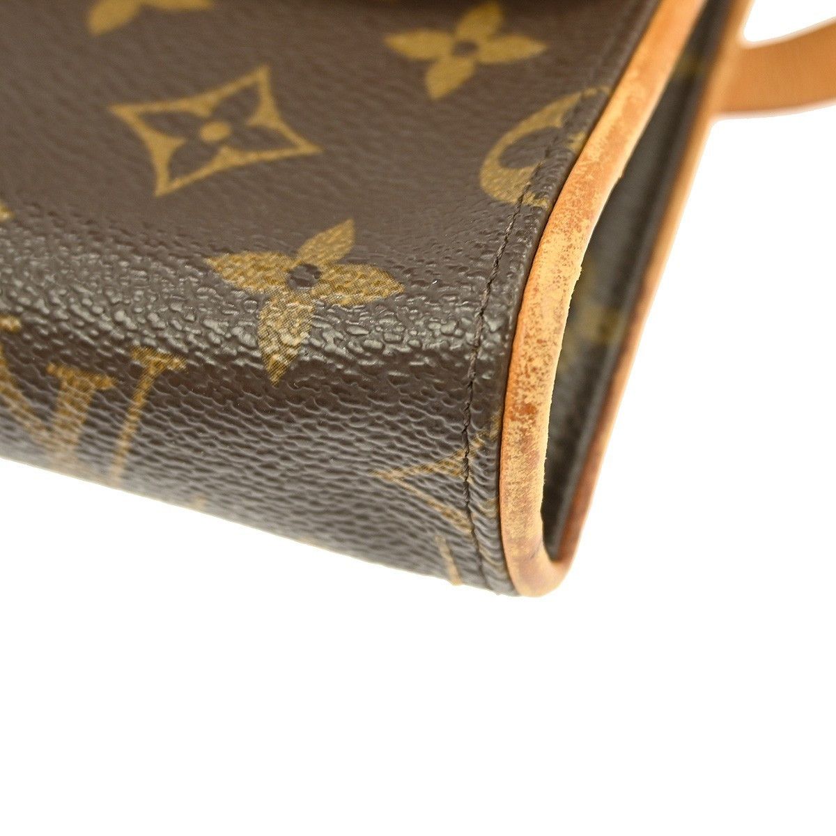 Louis Vuitton Louis Vuitton Florentine Waist Bag Monogram Canvas Size ONE SIZE - 8 Thumbnail
