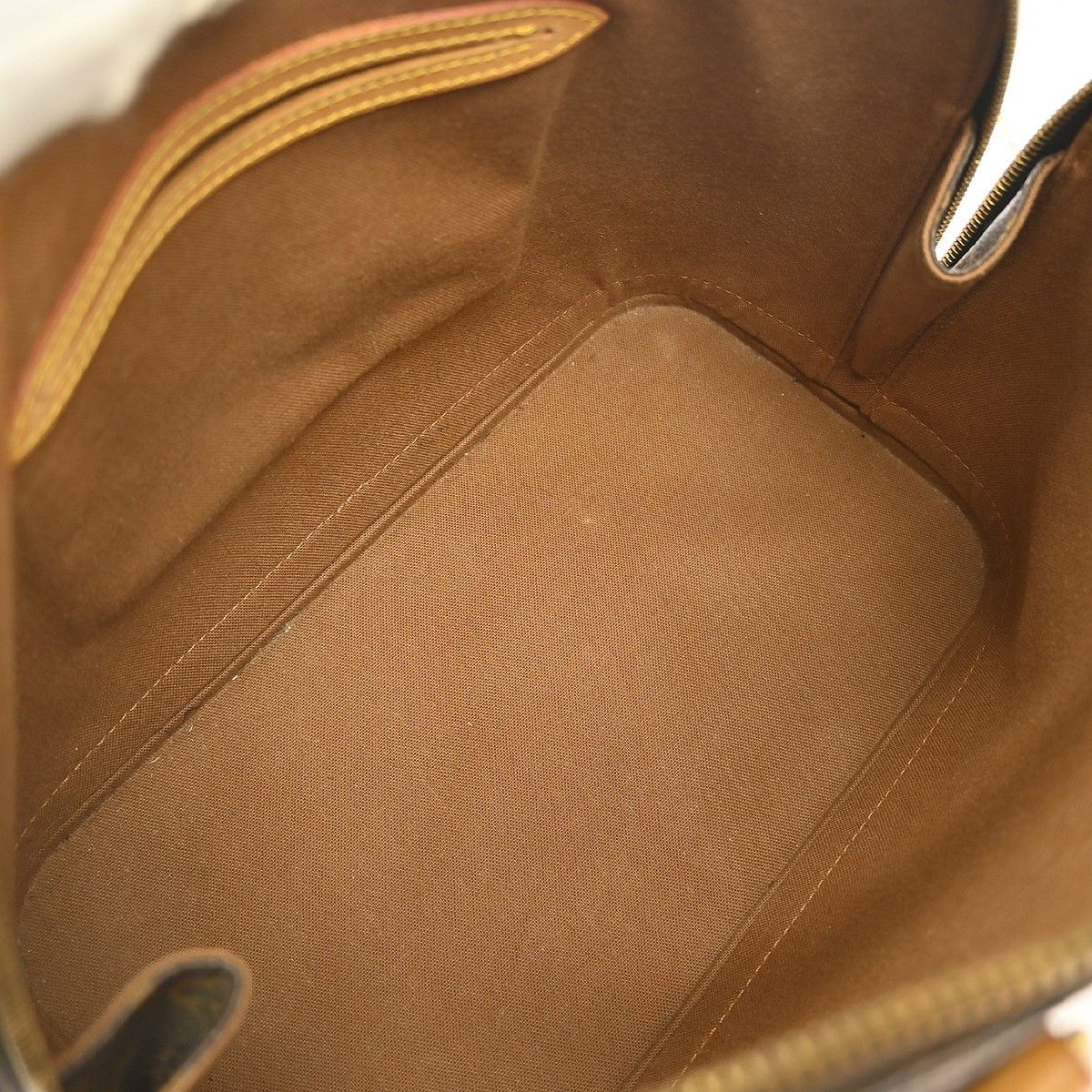 Louis Vuitton Louis Vuitton Alma Handbag Monogram Canvas Size ONE SIZE - 3 Thumbnail
