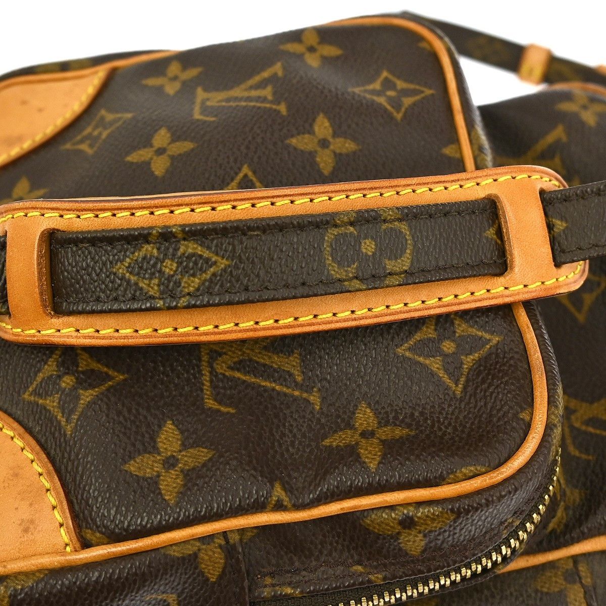 Louis Vuitton Louis Vuitton Amazone Bag Monogram Canvas Size ONE SIZE - 6 Thumbnail