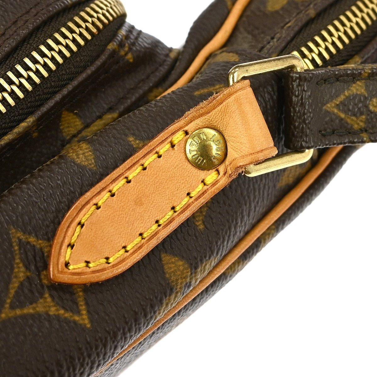 Louis Vuitton Louis Vuitton Amazone Bag Monogram Canvas Size ONE SIZE - 8 Thumbnail