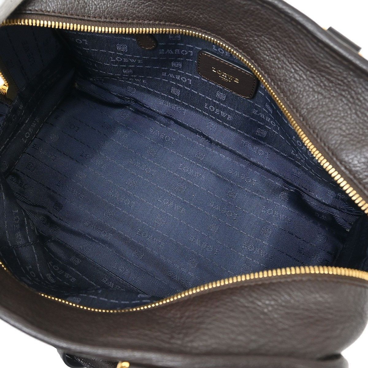 Loewe Loewe Amazona Bag Leather Size ONE SIZE - 3 Thumbnail