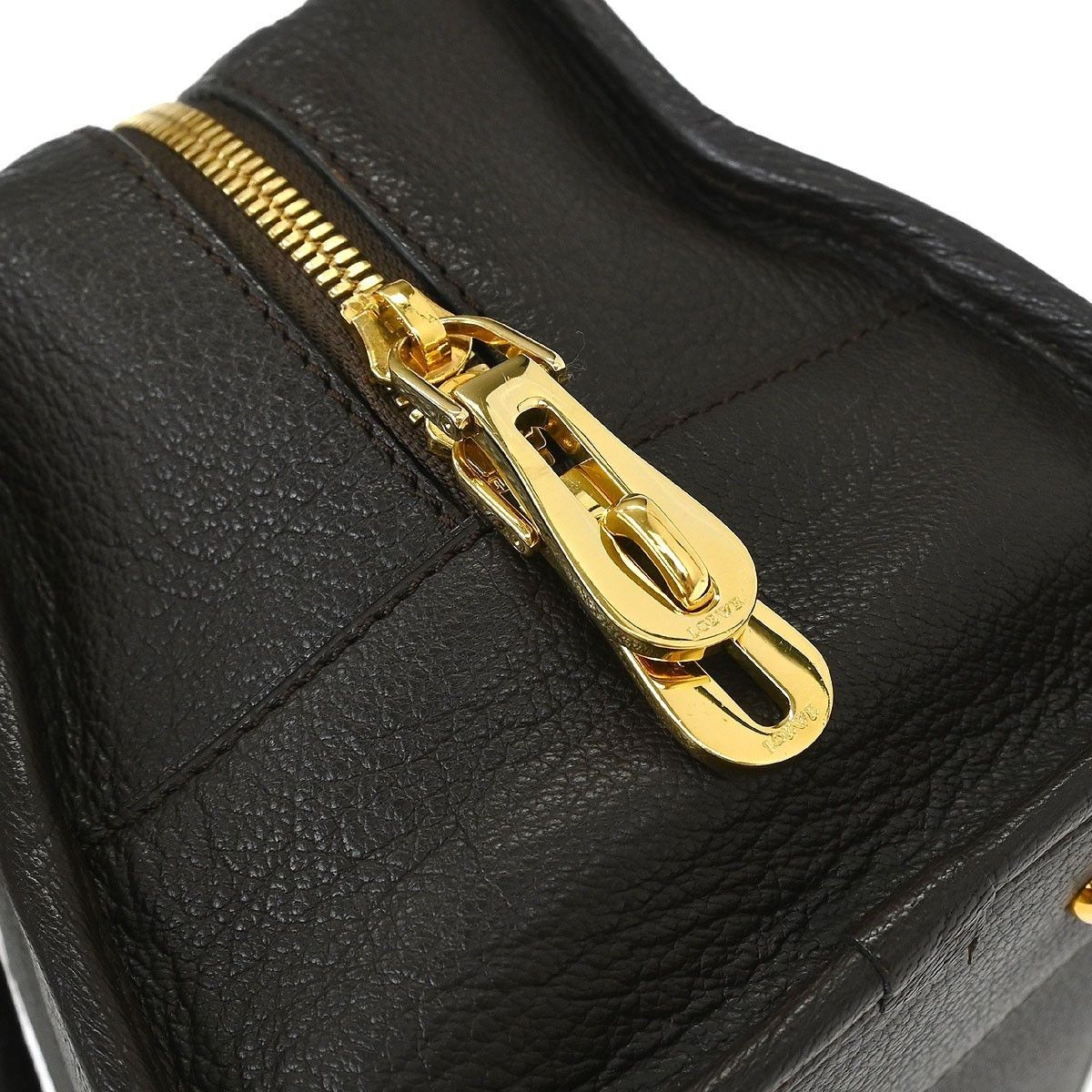 Loewe Loewe Amazona Bag Leather Size ONE SIZE - 8 Thumbnail