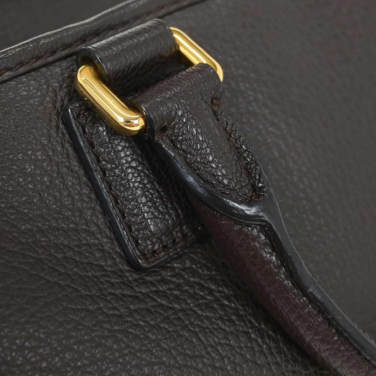 Loewe Loewe Amazona Bag Leather Size ONE SIZE - 10 Thumbnail