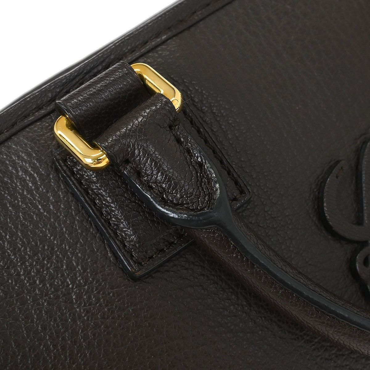 Loewe Loewe Amazona Bag Leather Size ONE SIZE - 6 Thumbnail