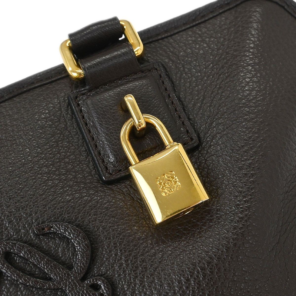 Loewe Loewe Amazona Bag Leather Size ONE SIZE - 9 Thumbnail
