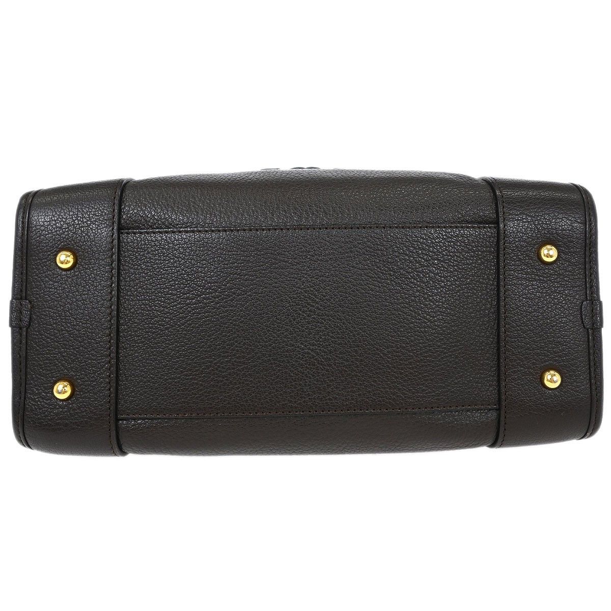Loewe Loewe Amazona Bag Leather Size ONE SIZE - 7 Thumbnail