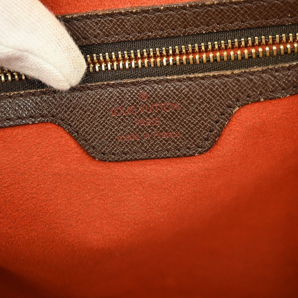 Louis Vuitton Louis Vuitton Brera Handbag Damier Size ONE SIZE - 5 Thumbnail