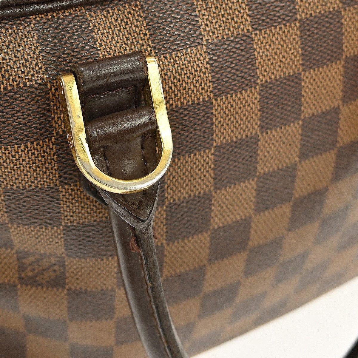 Louis Vuitton Louis Vuitton Brera Handbag Damier Size ONE SIZE - 9 Thumbnail