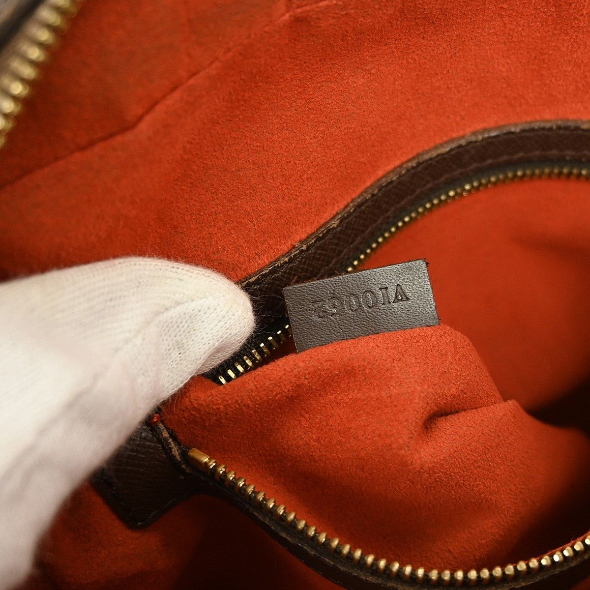 Louis Vuitton Louis Vuitton Brera Handbag Damier Size ONE SIZE - 4 Thumbnail