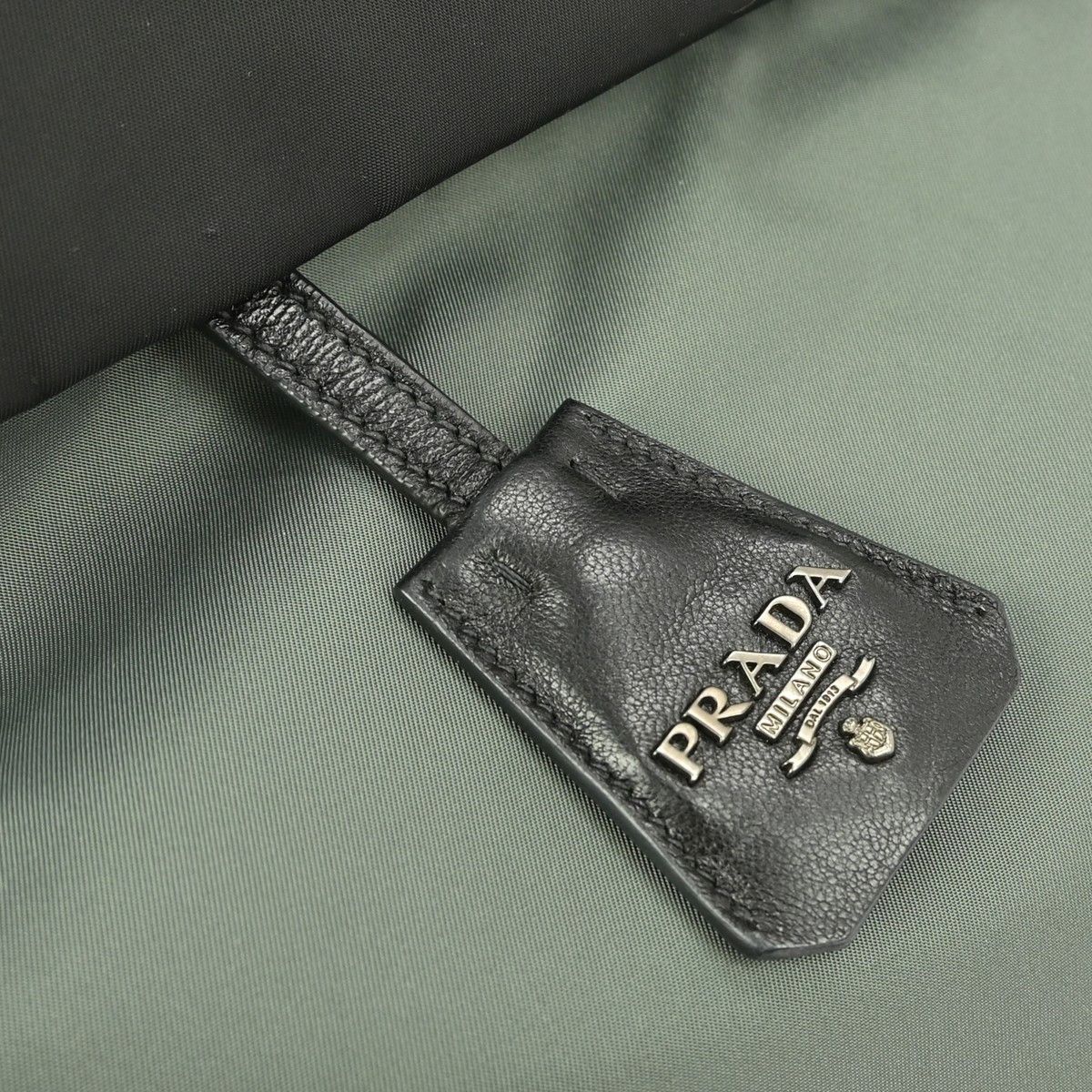 Prada Prada Convertible Double Tote Tessuto Size ONE SIZE - 9 Thumbnail