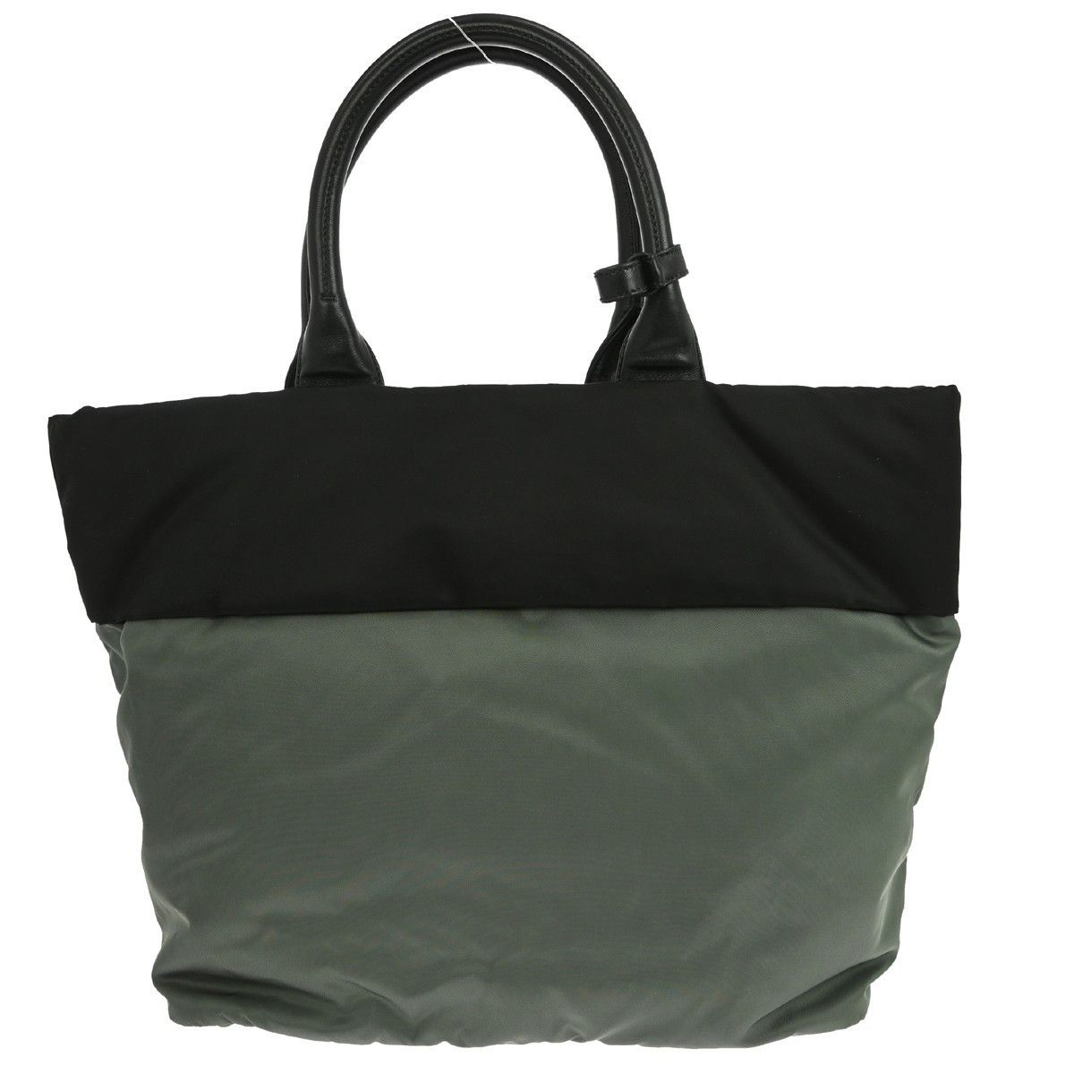Prada Prada Convertible Double Tote Tessuto Size ONE SIZE - 2 Thumbnail