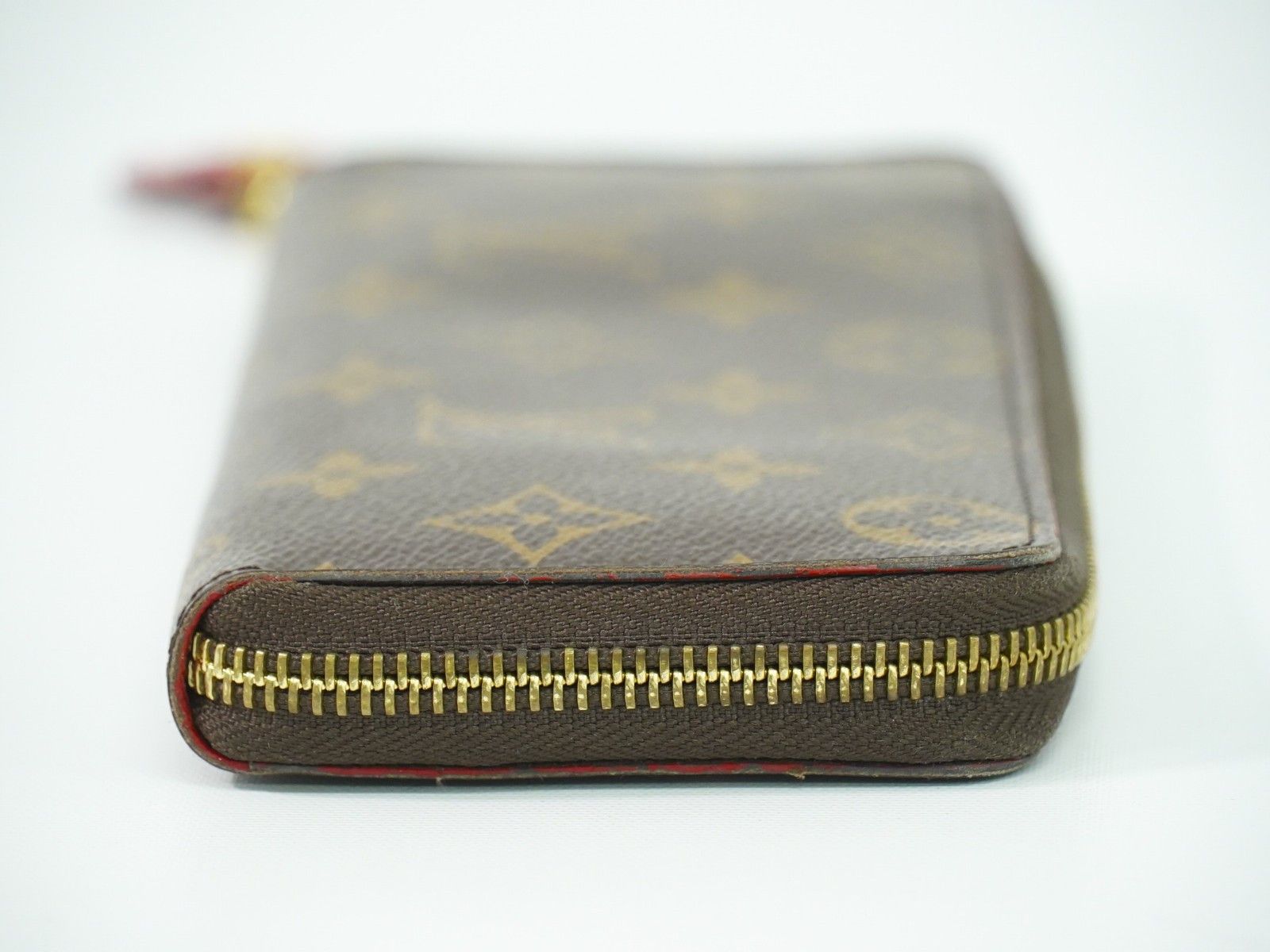 Louis Vuitton Louis Vuitton Clemence Wallet Monogram Canvas Size ONE SIZE - 3 Thumbnail