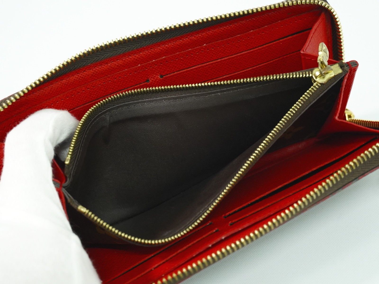 Louis Vuitton Louis Vuitton Clemence Wallet Monogram Canvas Size ONE SIZE - 12 Thumbnail