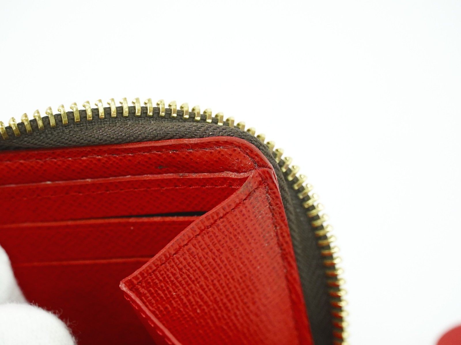 Louis Vuitton Louis Vuitton Clemence Wallet Monogram Canvas Size ONE SIZE - 13 Thumbnail