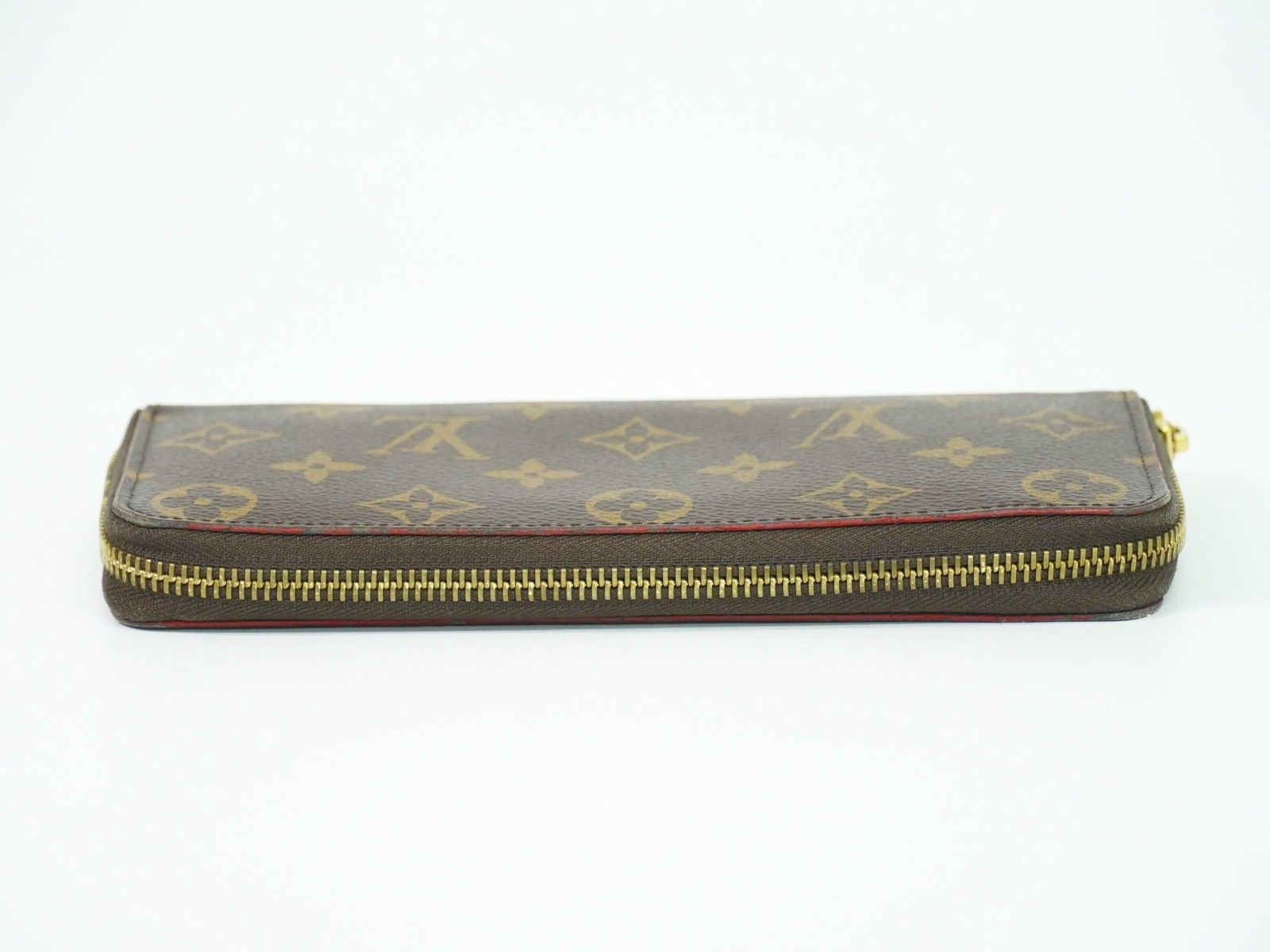 Louis Vuitton Louis Vuitton Clemence Wallet Monogram Canvas Size ONE SIZE - 9 Thumbnail