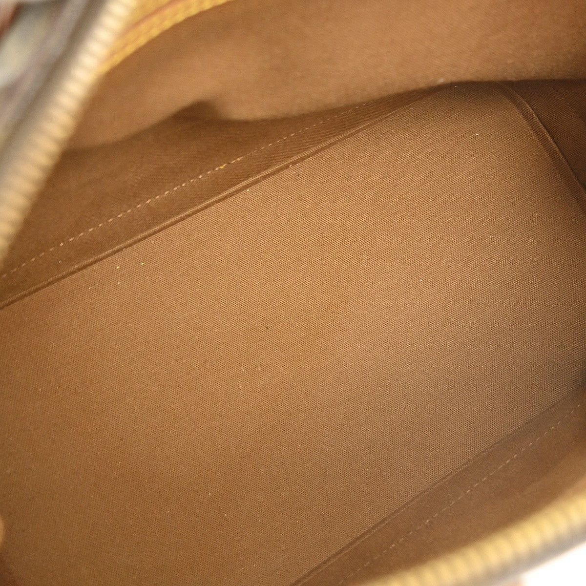 Louis Vuitton Louis Vuitton Alma Handbag Monogram Canvas Size ONE SIZE - 3 Thumbnail