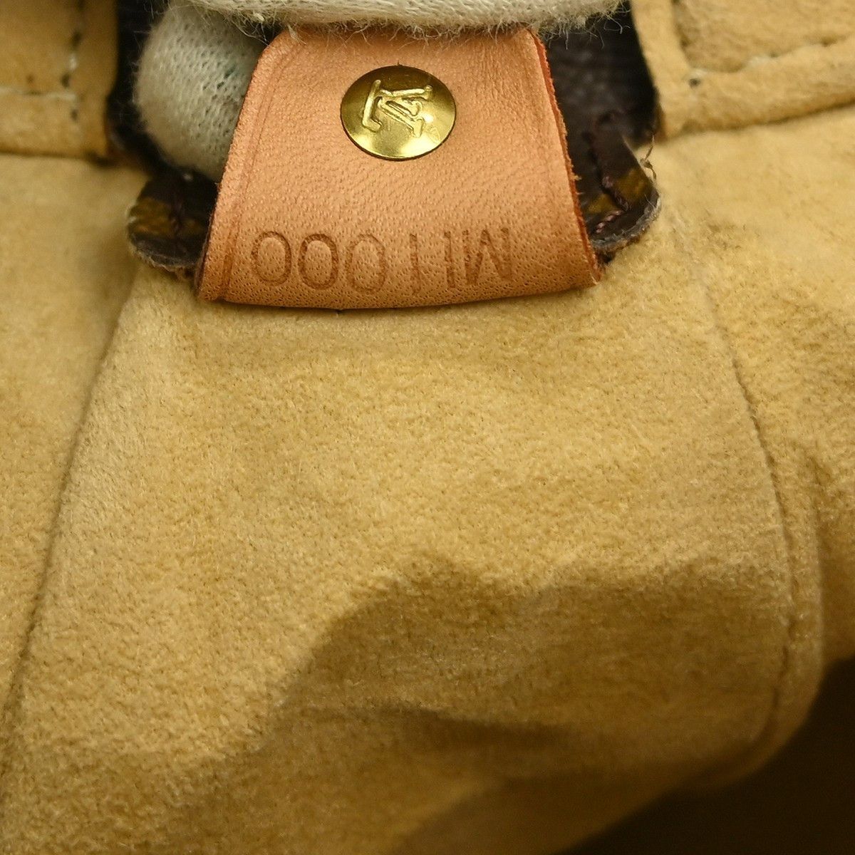 Louis Vuitton Louis Vuitton Looping Handbag Monogram Canvas Size ONE SIZE - 5 Thumbnail
