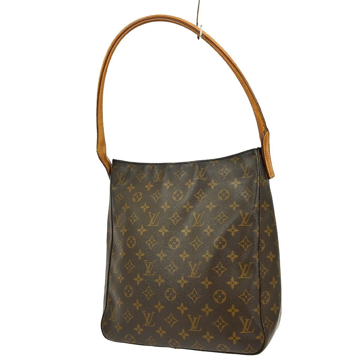 Louis Vuitton Louis Vuitton Looping Handbag Monogram Canvas Size ONE SIZE - 2 Thumbnail
