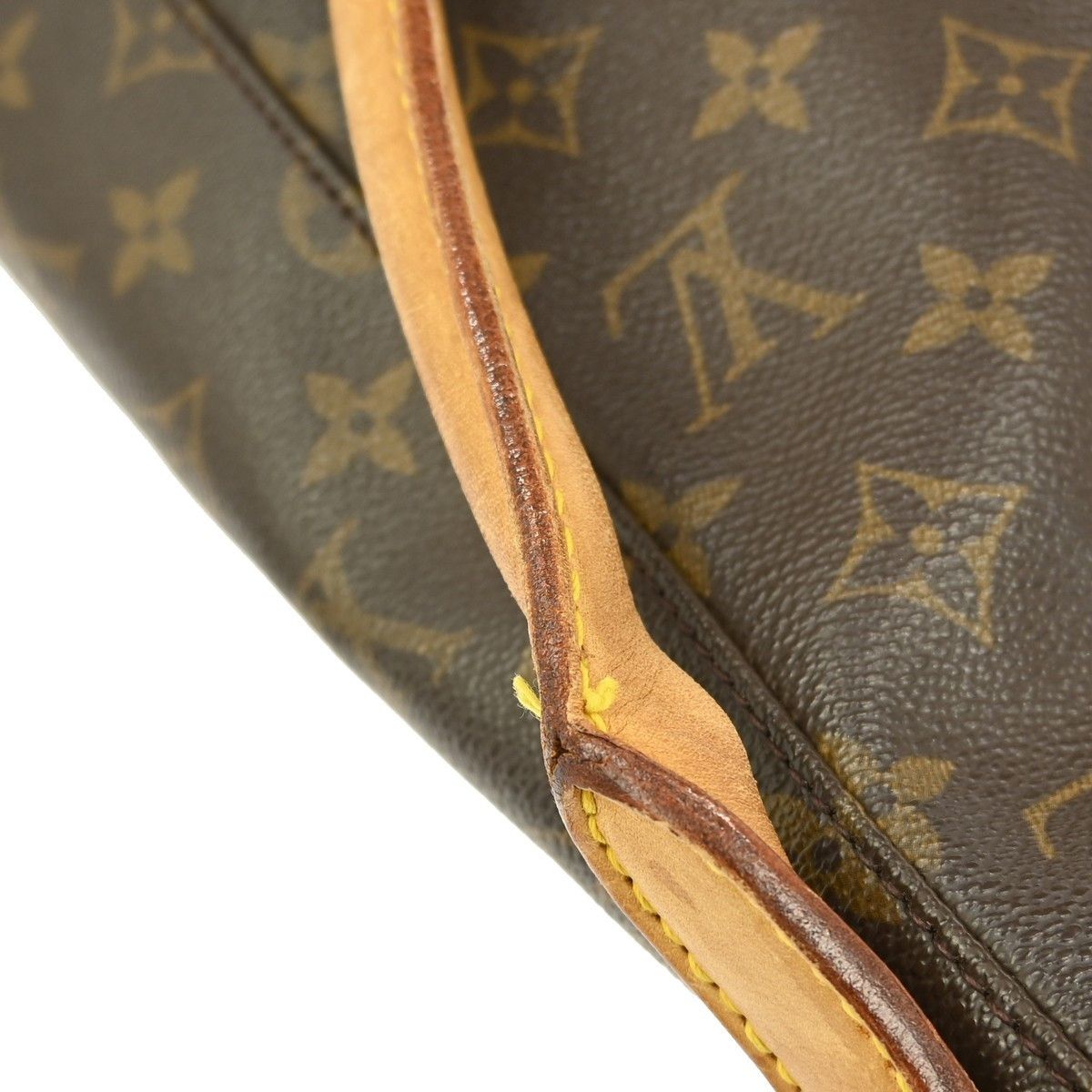 Louis Vuitton Louis Vuitton Looping Handbag Monogram Canvas Size ONE SIZE - 7 Thumbnail