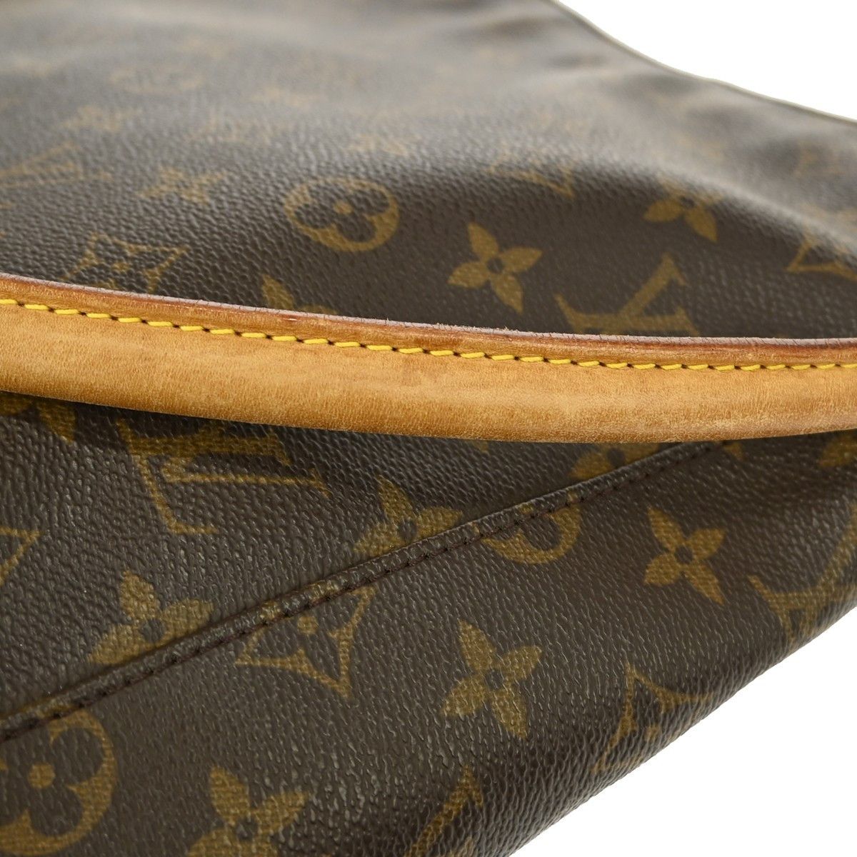 Louis Vuitton Louis Vuitton Looping Handbag Monogram Canvas Size ONE SIZE - 6 Thumbnail