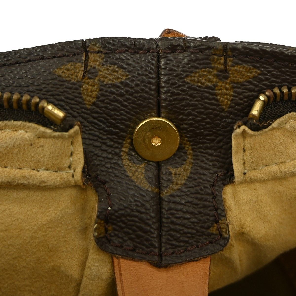Louis Vuitton Louis Vuitton Looping Handbag Monogram Canvas Size ONE SIZE - 8 Thumbnail