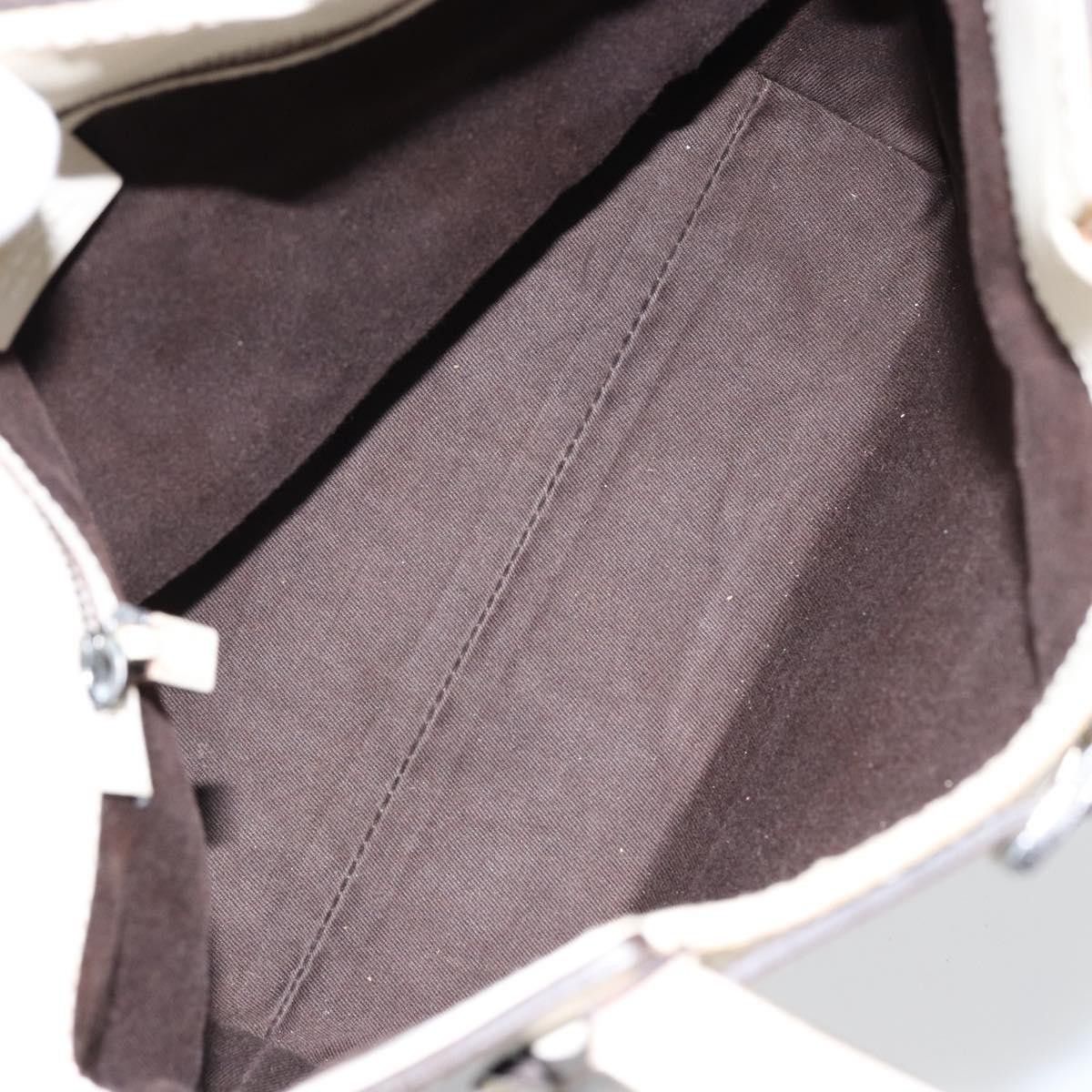 Gucci Gucci Belted Bucket Tote GG Canvas with Leather Size ONE SIZE - 5 Thumbnail
