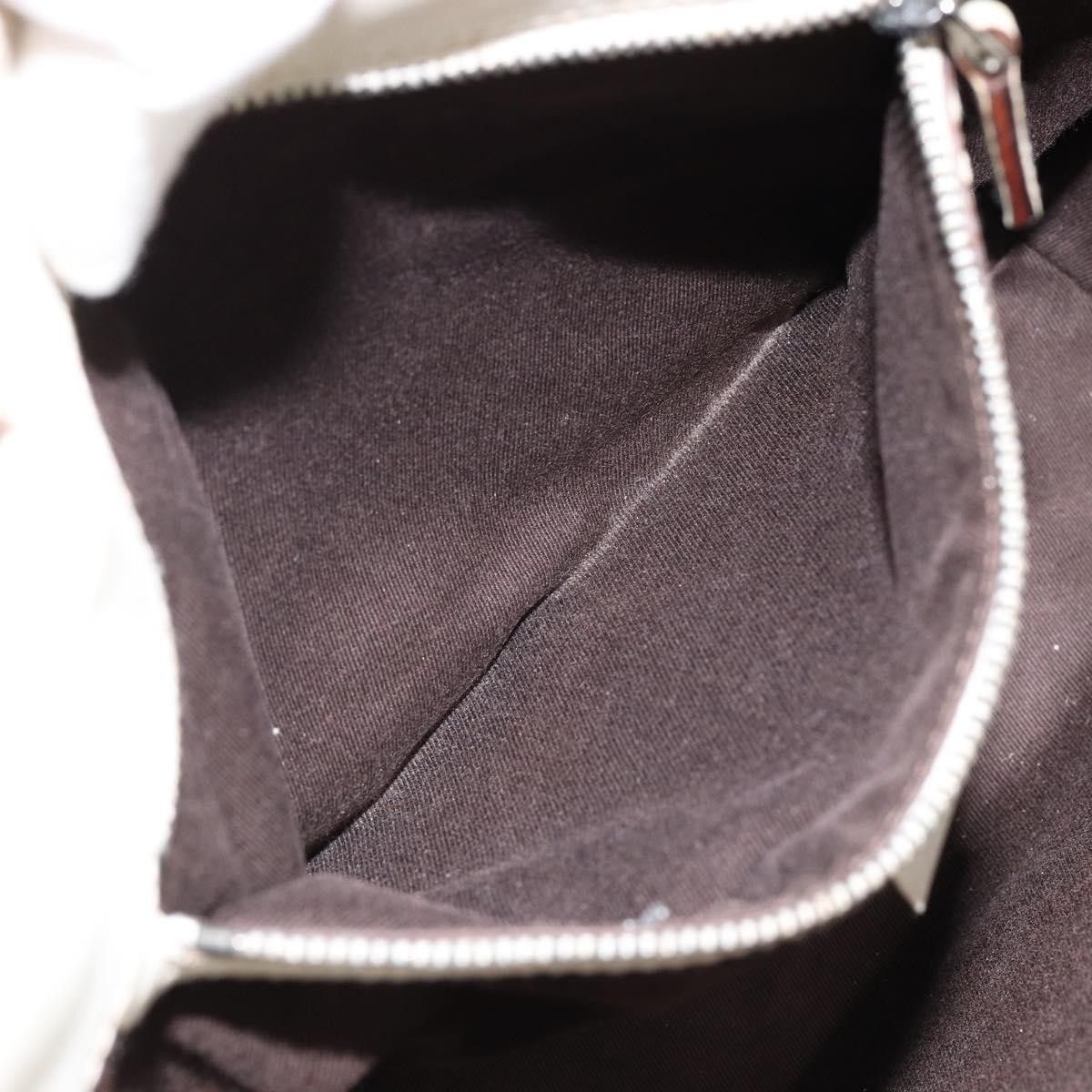 Gucci Gucci Belted Bucket Tote GG Canvas with Leather Size ONE SIZE - 19 Thumbnail
