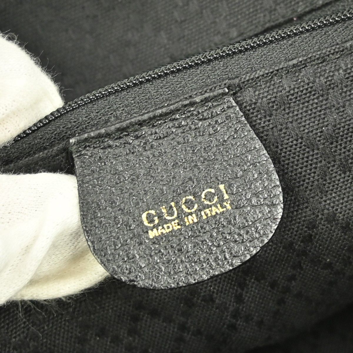 Gucci Gucci Vintage Bamboo Backpack Suede Size ONE SIZE - 4 Thumbnail