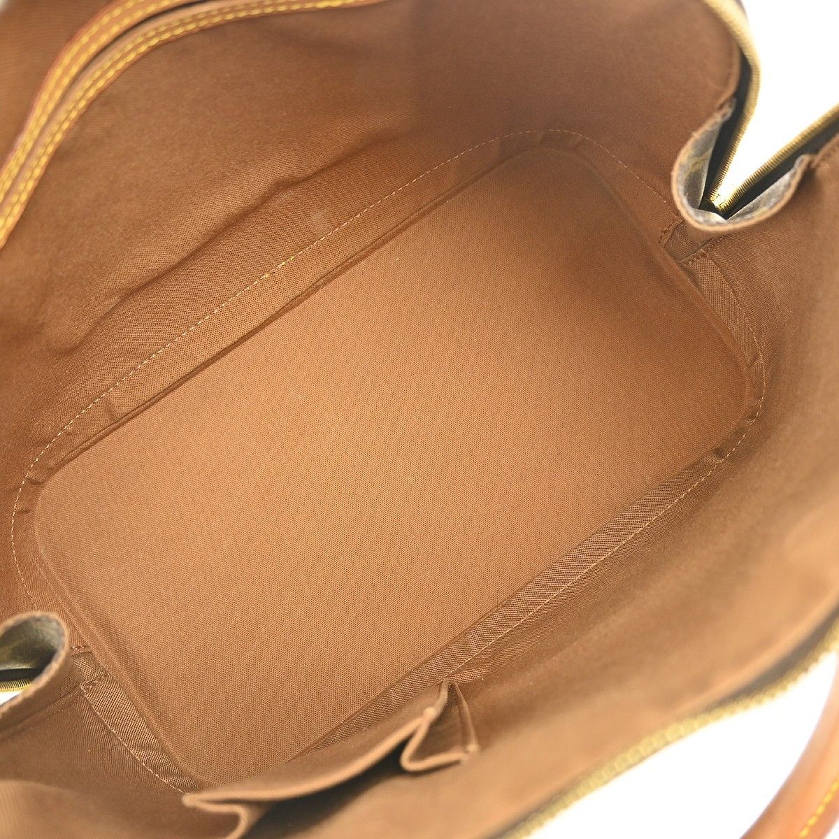 Louis Vuitton Louis Vuitton Alma Handbag Monogram Canvas Size ONE SIZE - 3 Thumbnail