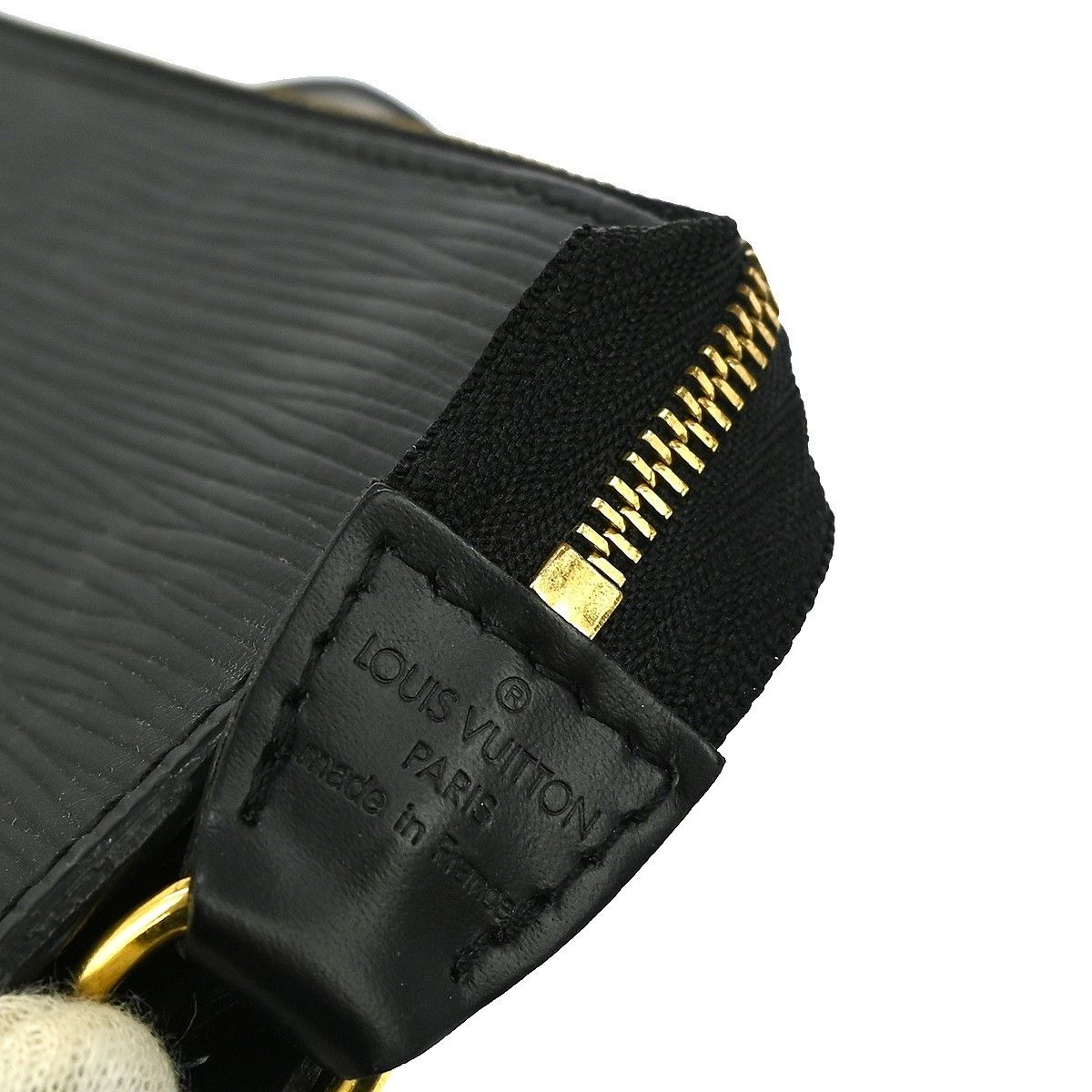 Louis Vuitton Louis Vuitton Pochette Accessoires Epi Leather Size ONE SIZE - 4 Thumbnail