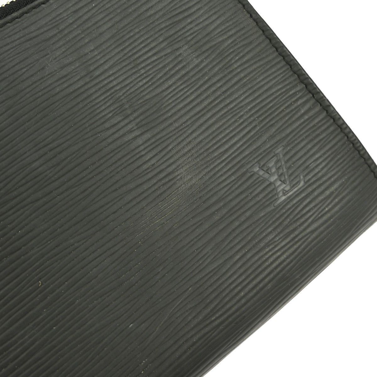 Louis Vuitton Louis Vuitton Pochette Accessoires Epi Leather Size ONE SIZE - 9 Thumbnail