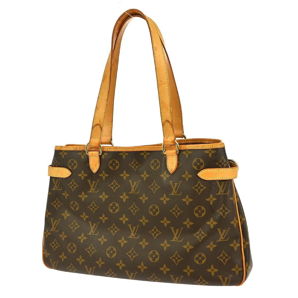 Louis Vuitton Louis Vuitton Batignolles Handbag Monogram Canvas Size ONE SIZE - 2 Thumbnail