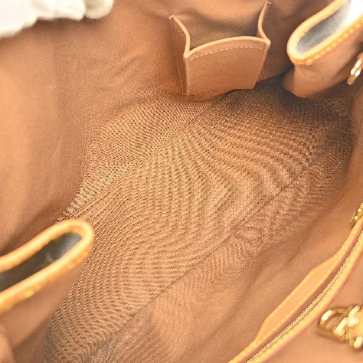 Louis Vuitton Louis Vuitton Batignolles Handbag Monogram Canvas Size ONE SIZE - 3 Thumbnail